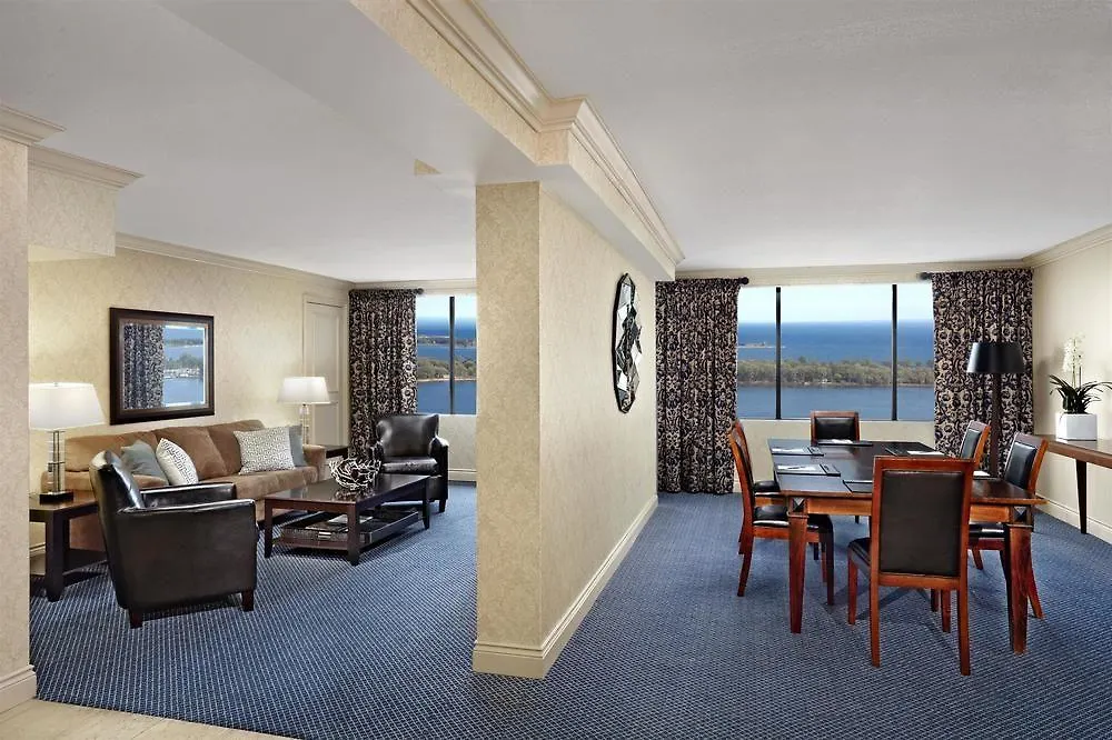 The Westin Harbour Castle, Toronto Hotel 4*,  Canada
