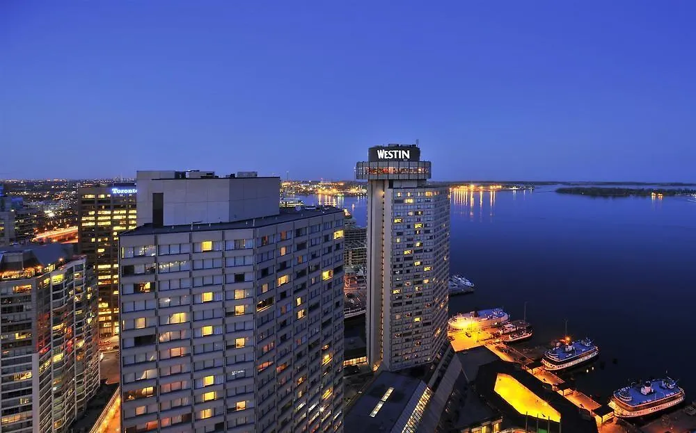 The Westin Harbour Castle, Toronto Hotel