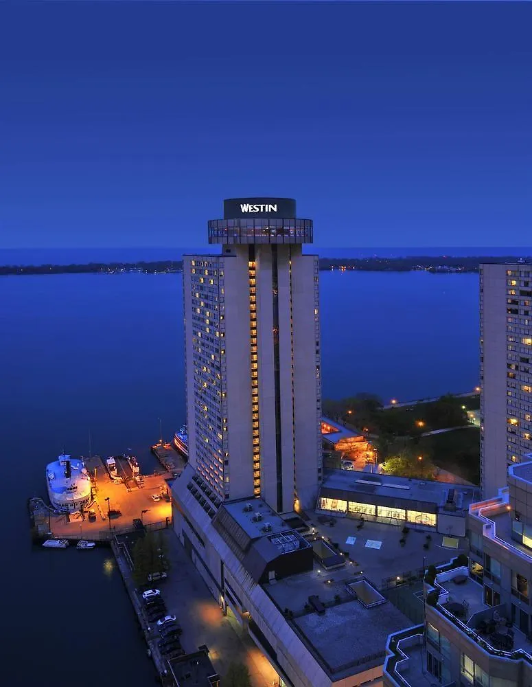The Westin Harbour Castle, Toronto Hotel 4*,