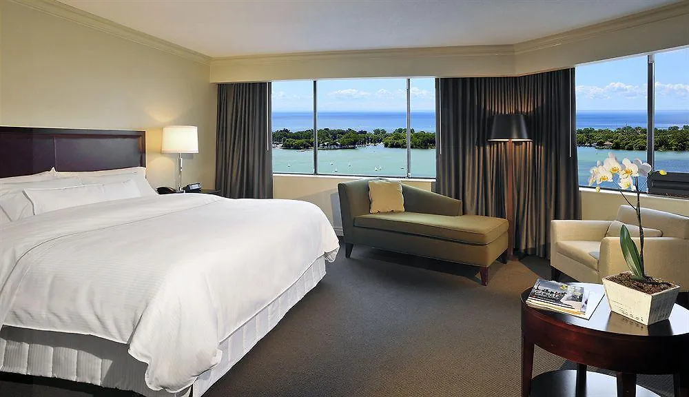 The Westin Harbour Castle, Toronto Hotel 4*,  Canada