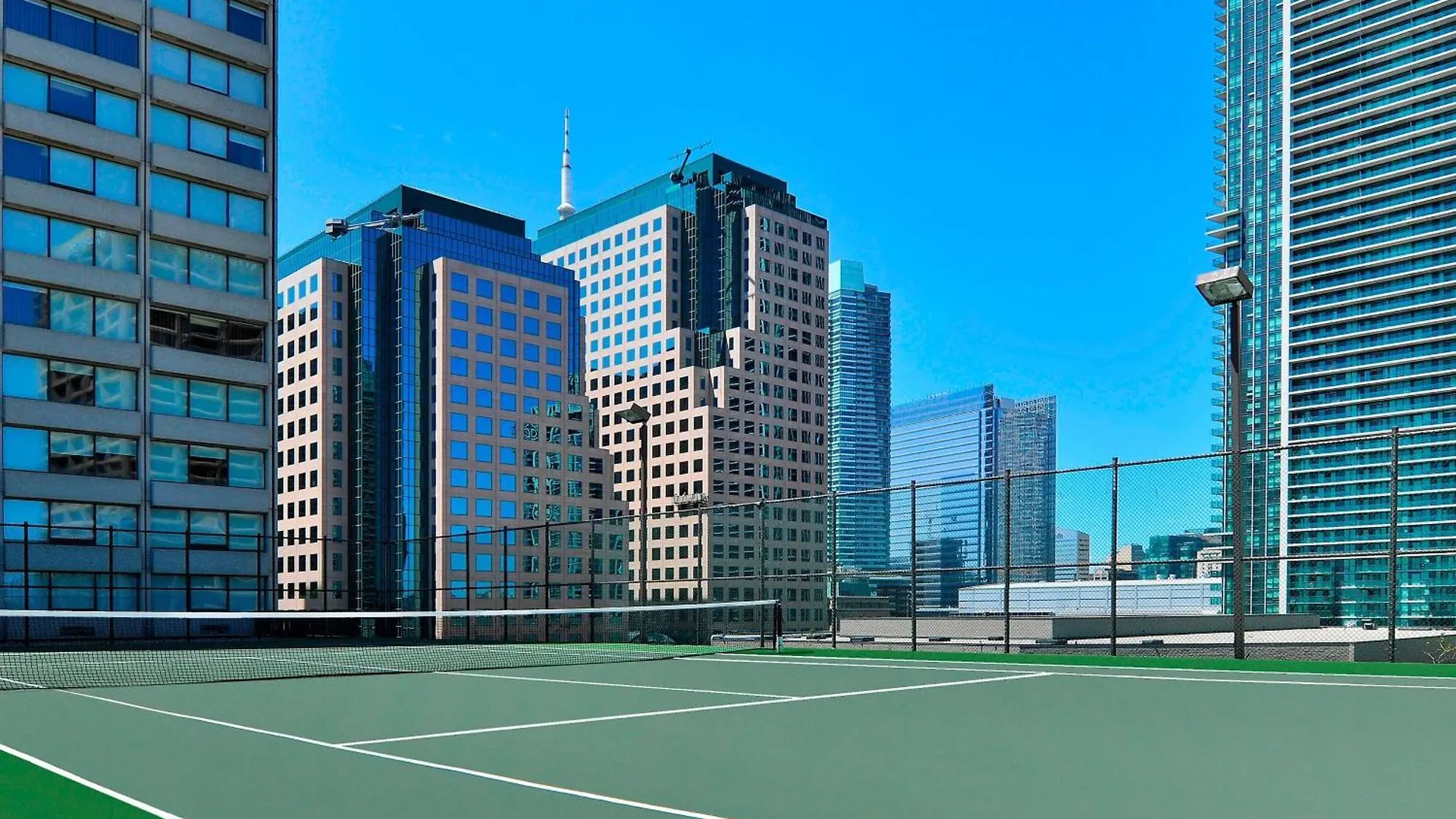 The Westin Harbour Castle, Toronto Hotel