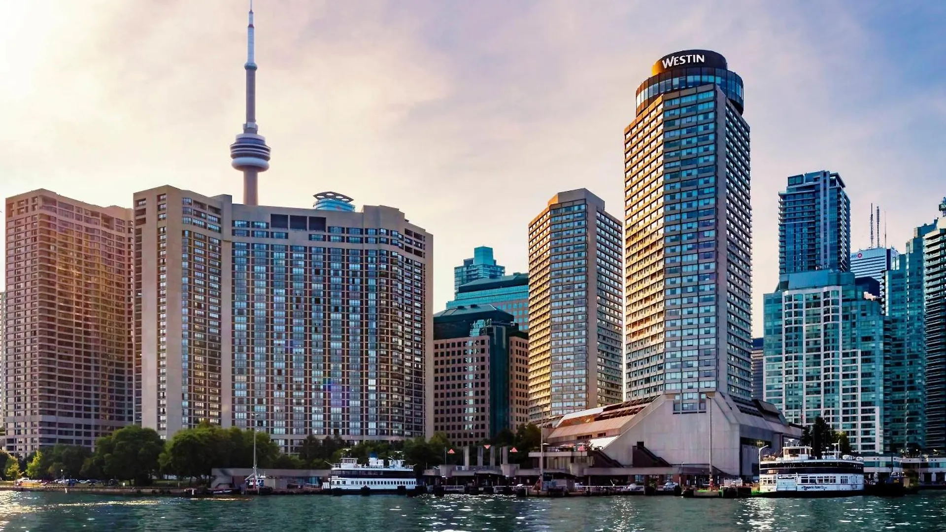 The Westin Harbour Castle, Toronto Hotel