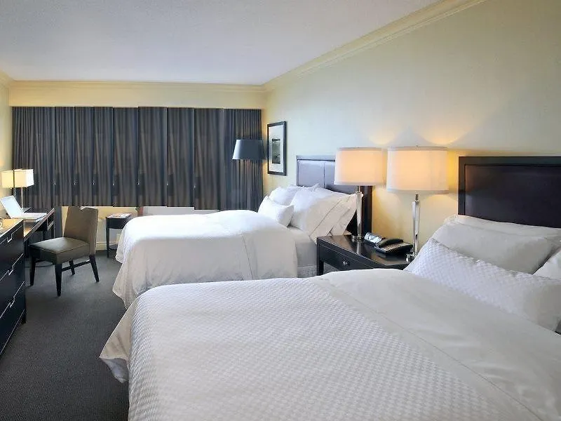 The Westin Harbour Castle, Toronto Hotel