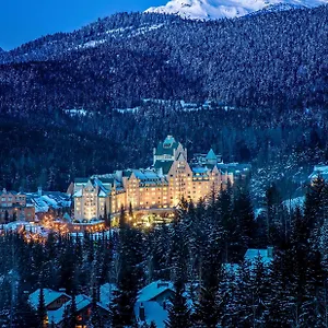 ***** Resort Fairmont Chateau Kanada