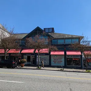 Away At Near Yvr Accommodatie bij particulieren Vancouver