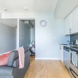  Appartement Globalstay Maple Leaf Square Canada
