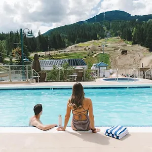 Pan Pacific Mountainside 4* Уистлер
