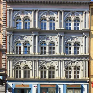 Tabor Hotel Praga