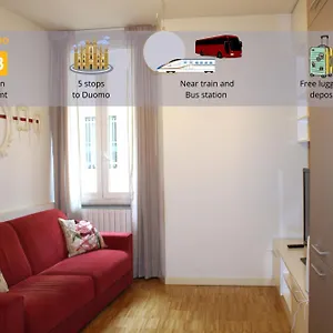 Easy Flat Apartamento Milán