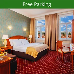 **** Hotel St George Tschechische Republik