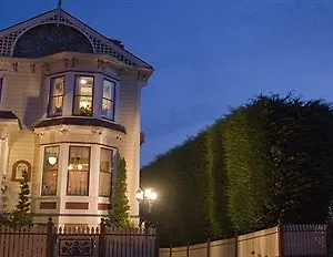 Humboldt House 4* Виктория