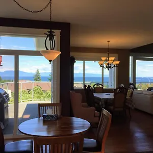 Neckpoint Treasure Accommodatie bij particulieren Nanaimo
