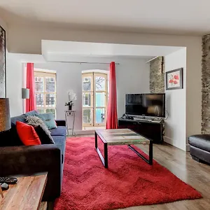  Appartement Les Immeubles Charlevoix - Le 1166 Canada