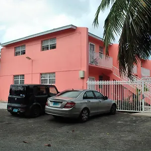 Tropical Hideaway Apartamento Nasáu