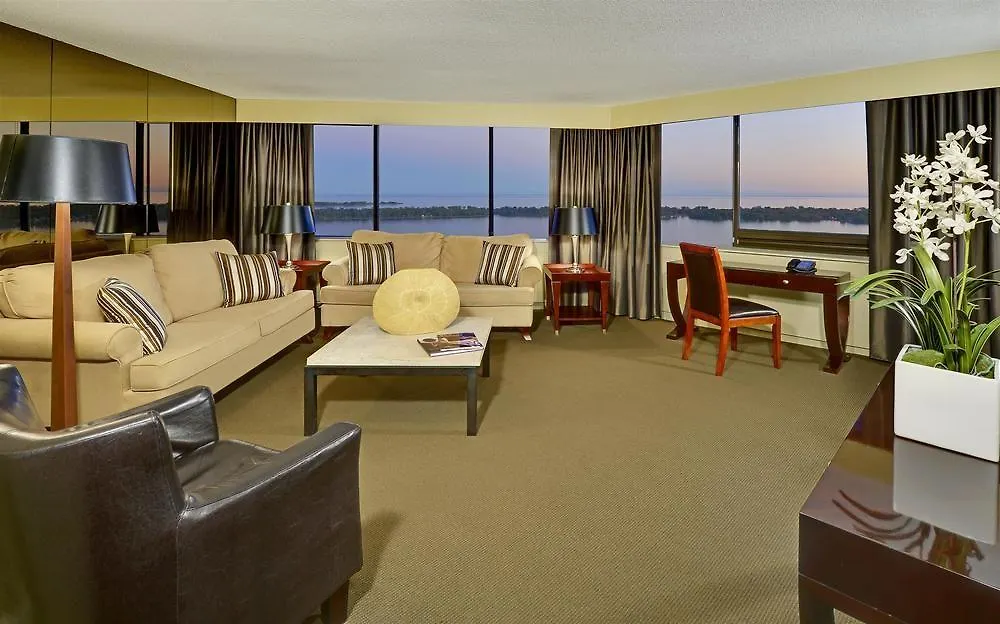 ****  Hotel The Westin Harbour Castle, Toronto Kanada