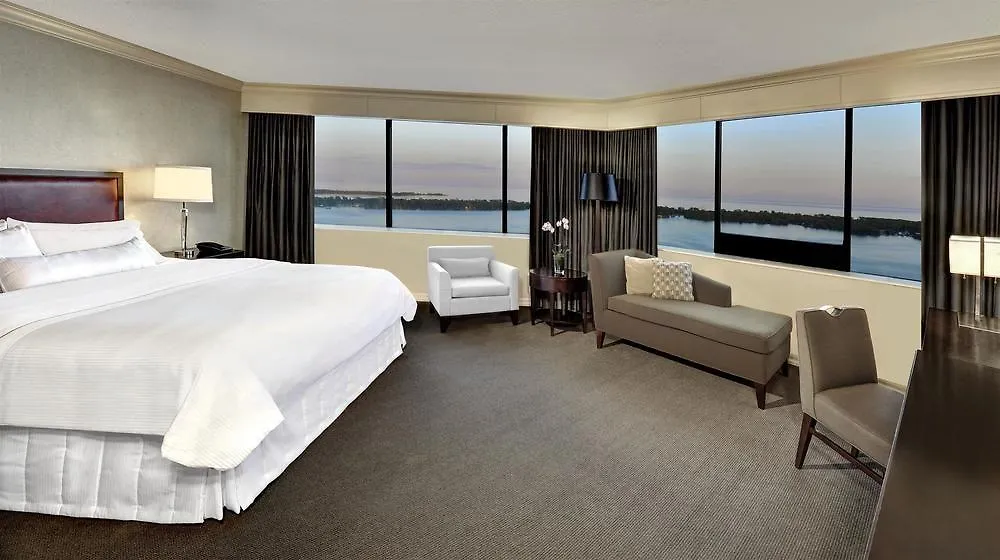 Hotel The Westin Harbour Castle, Toronto
