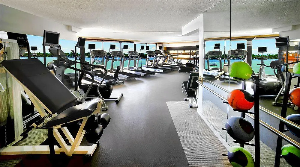****  Hotel The Westin Harbour Castle, Toronto Canadá