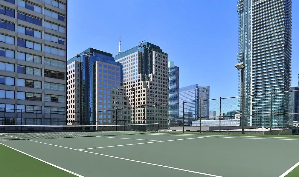 Hotel The Westin Harbour Castle, Toronto