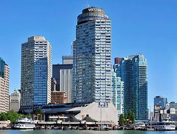 Hotel The Westin Harbour Castle, Toronto