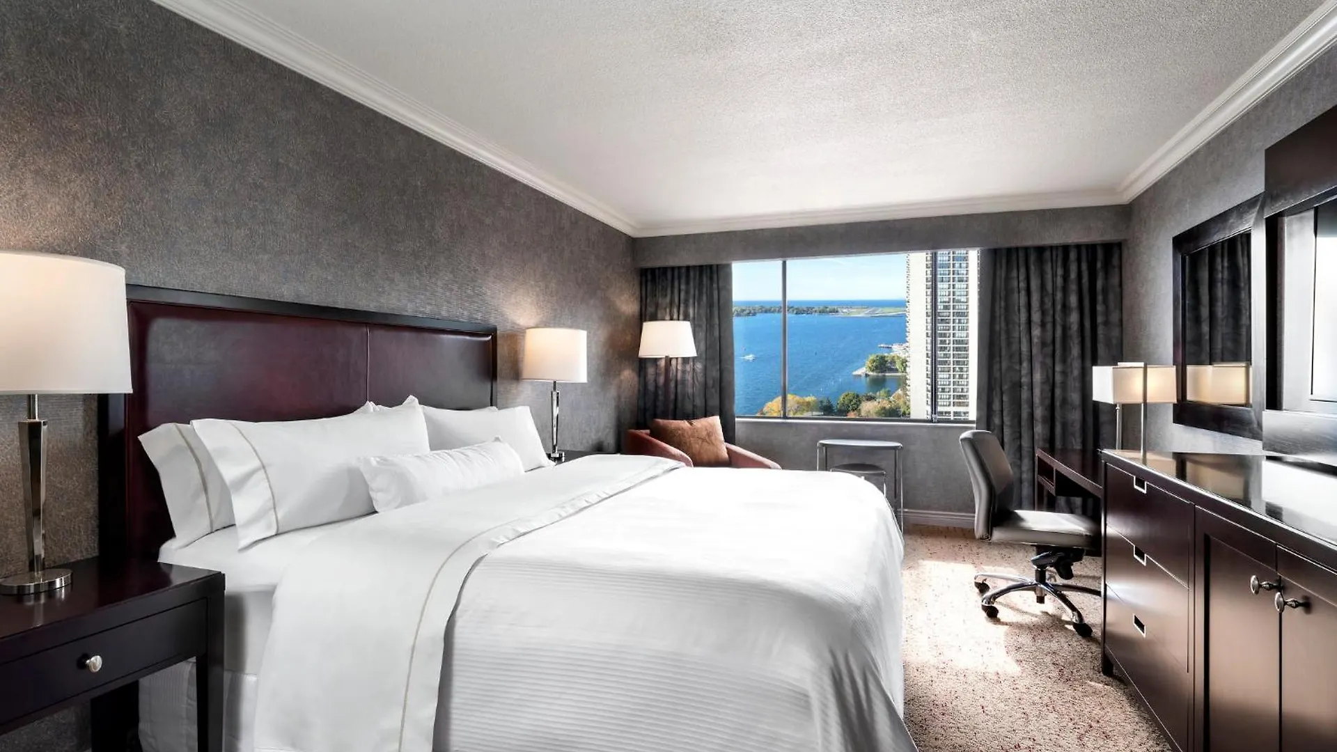 Hotel The Westin Harbour Castle, Toronto