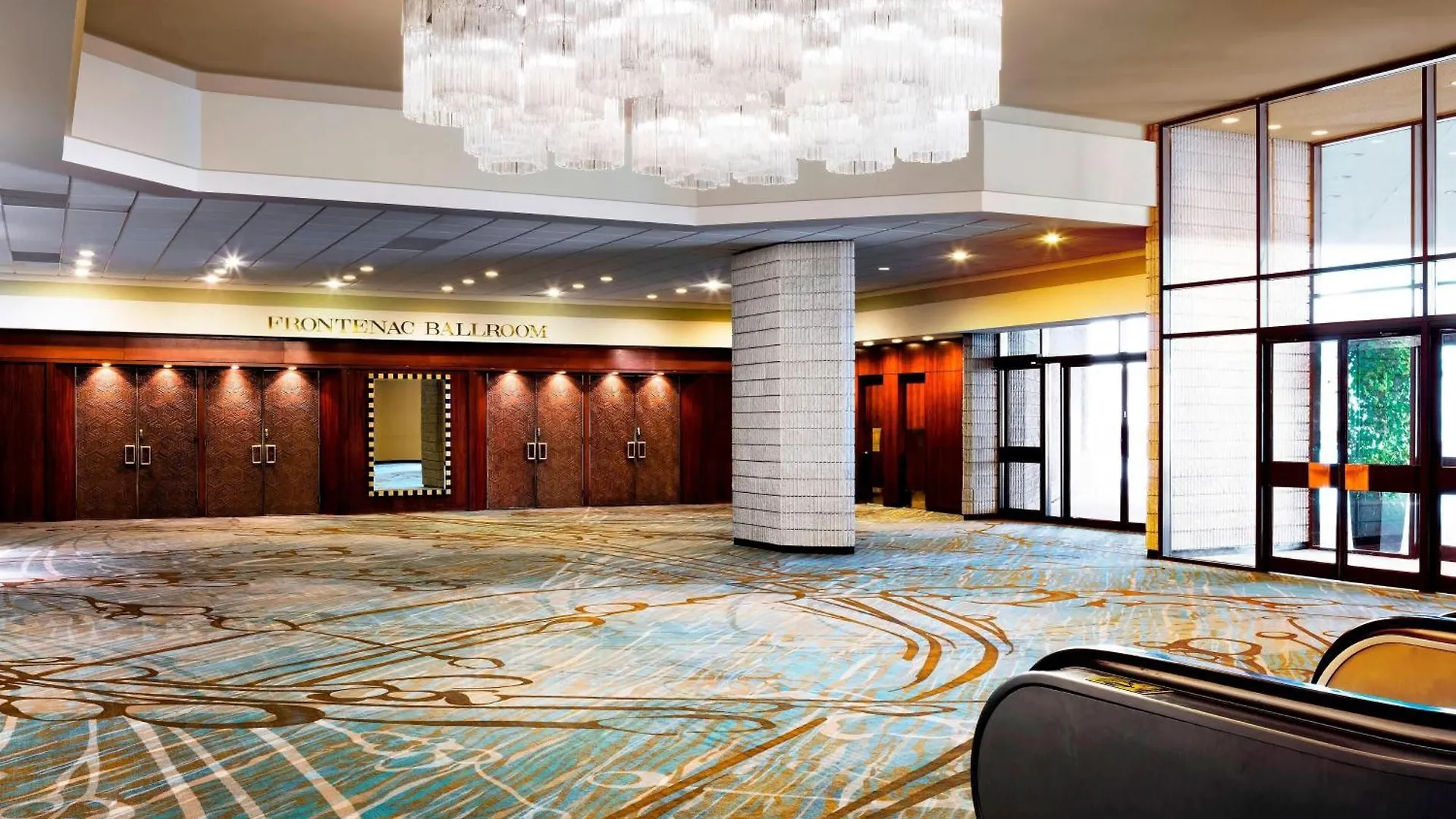 Hotel The Westin Harbour Castle, Toronto