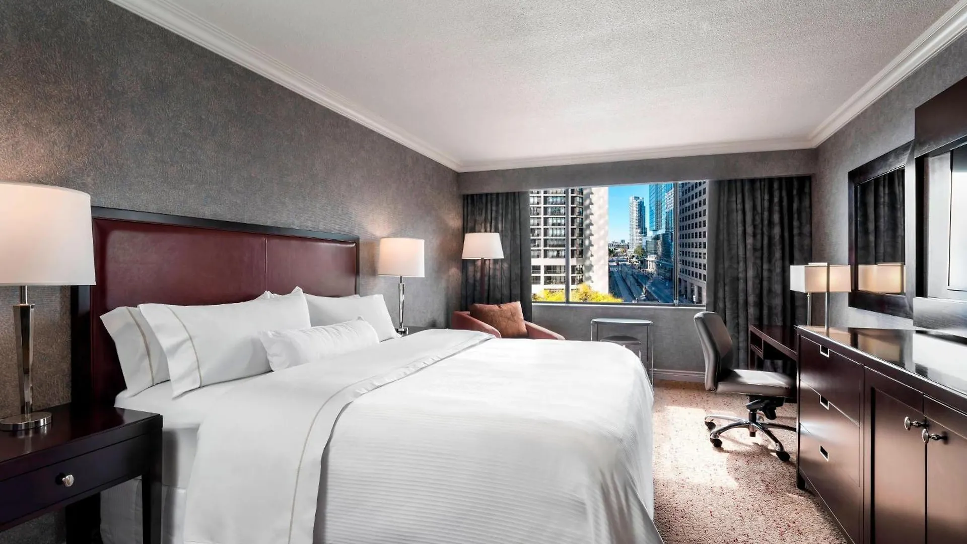 Hotel The Westin Harbour Castle, Toronto