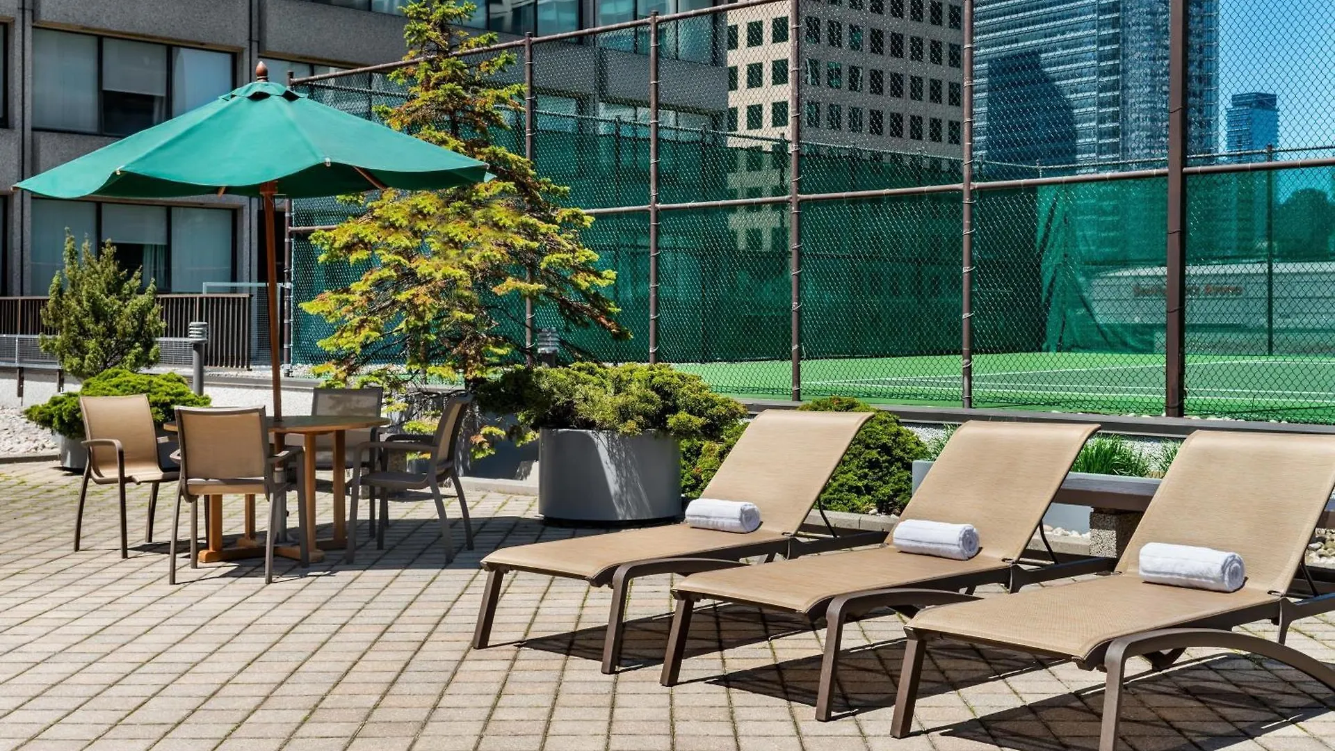 Hotel The Westin Harbour Castle, Toronto 4*,  Kanada