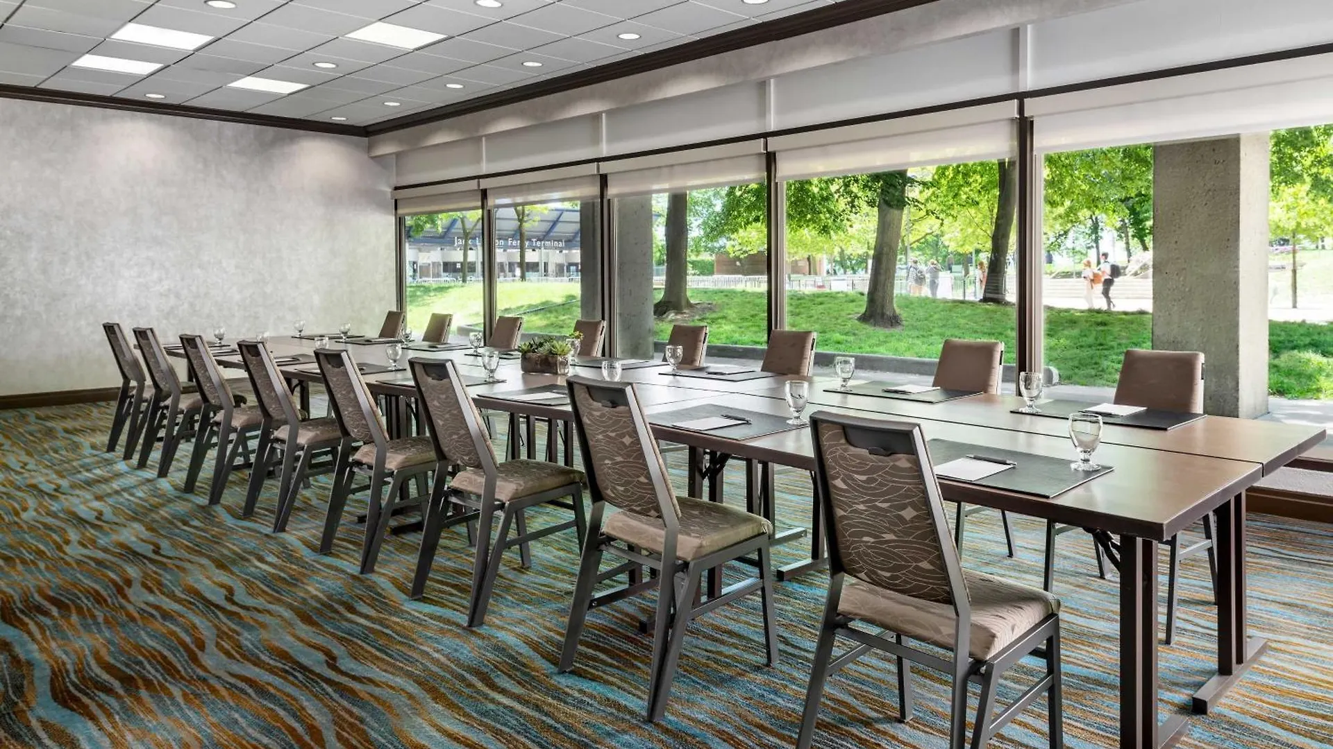 ****  Hotel The Westin Harbour Castle, Toronto Kanada