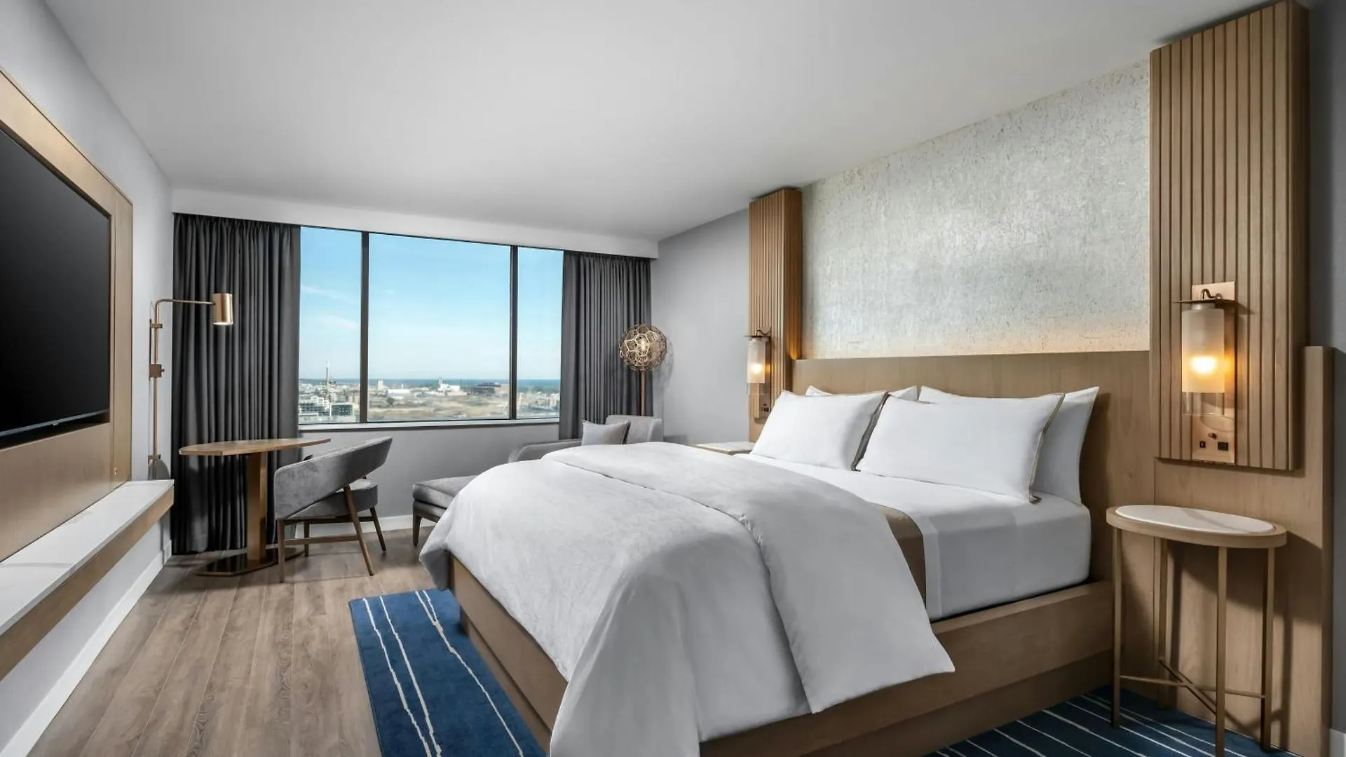 Hotel The Westin Harbour Castle, Toronto