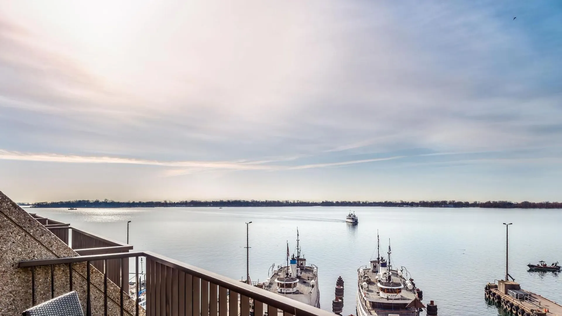 Hotel The Westin Harbour Castle, Toronto 4*,  Kanada