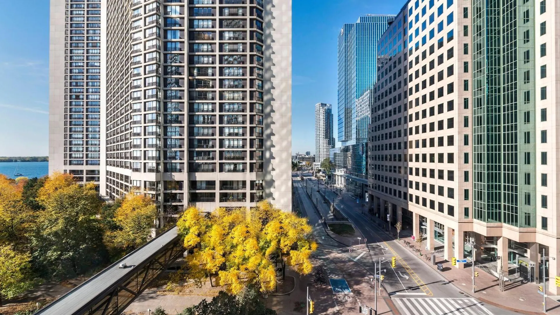 Hotel The Westin Harbour Castle, Toronto 4*,  Kanada