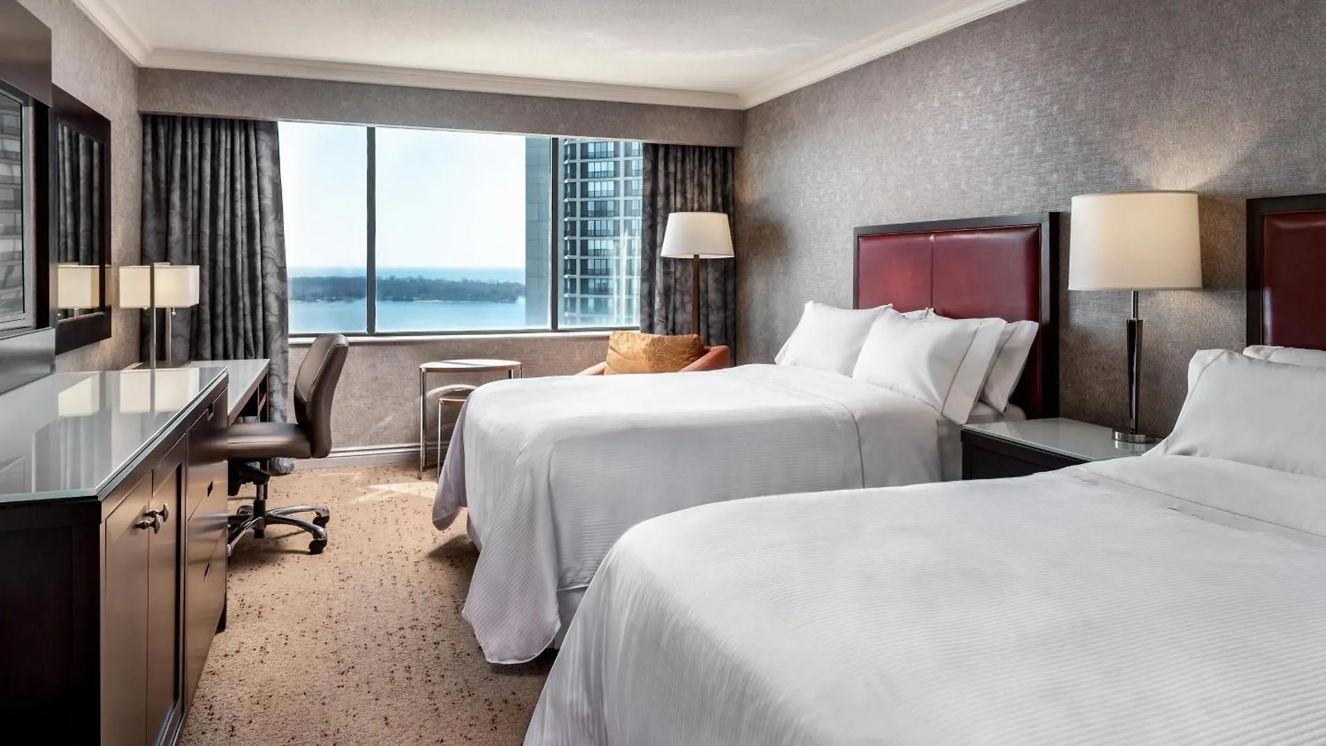 ****  Hotel The Westin Harbour Castle, Toronto Kanada