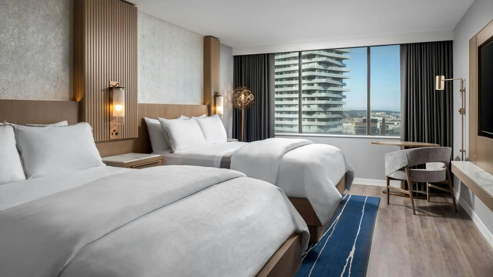 Hotel The Westin Harbour Castle, Toronto
