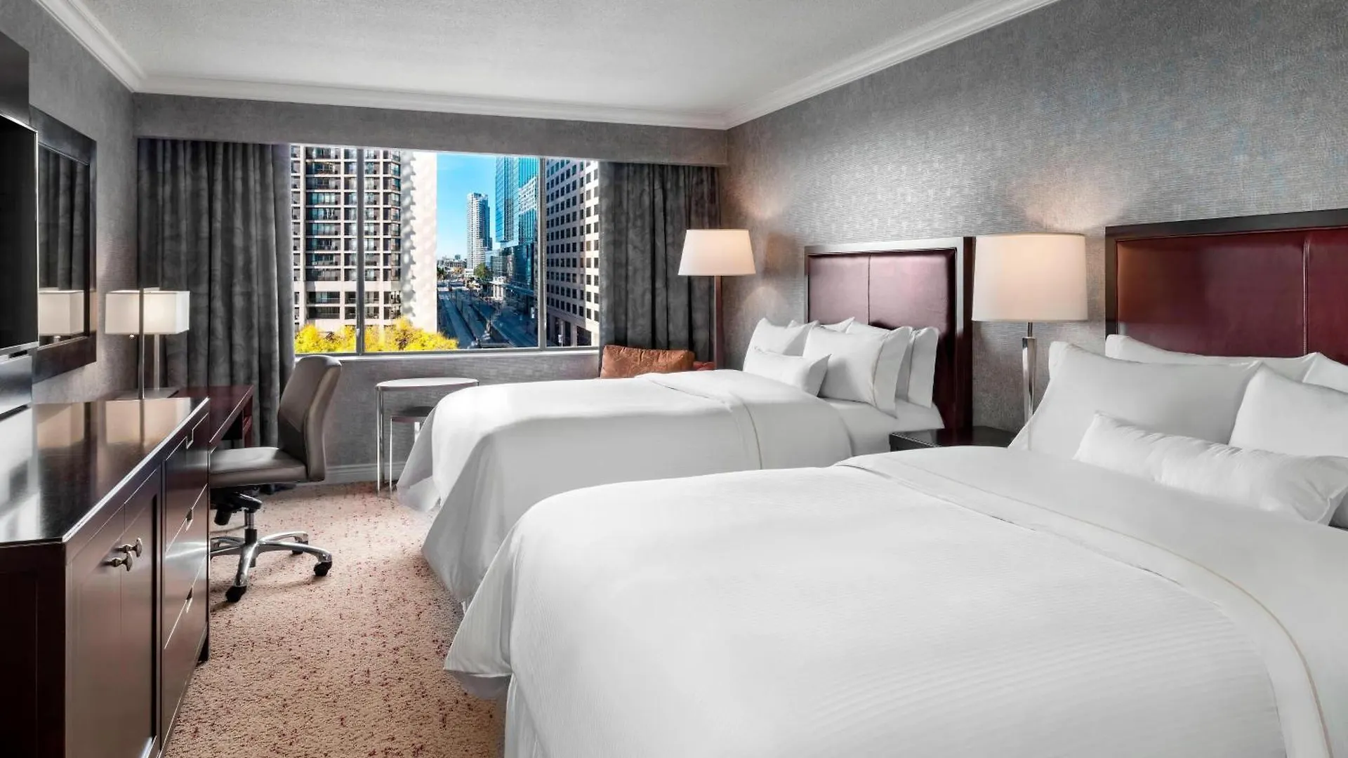 Hotel The Westin Harbour Castle, Toronto