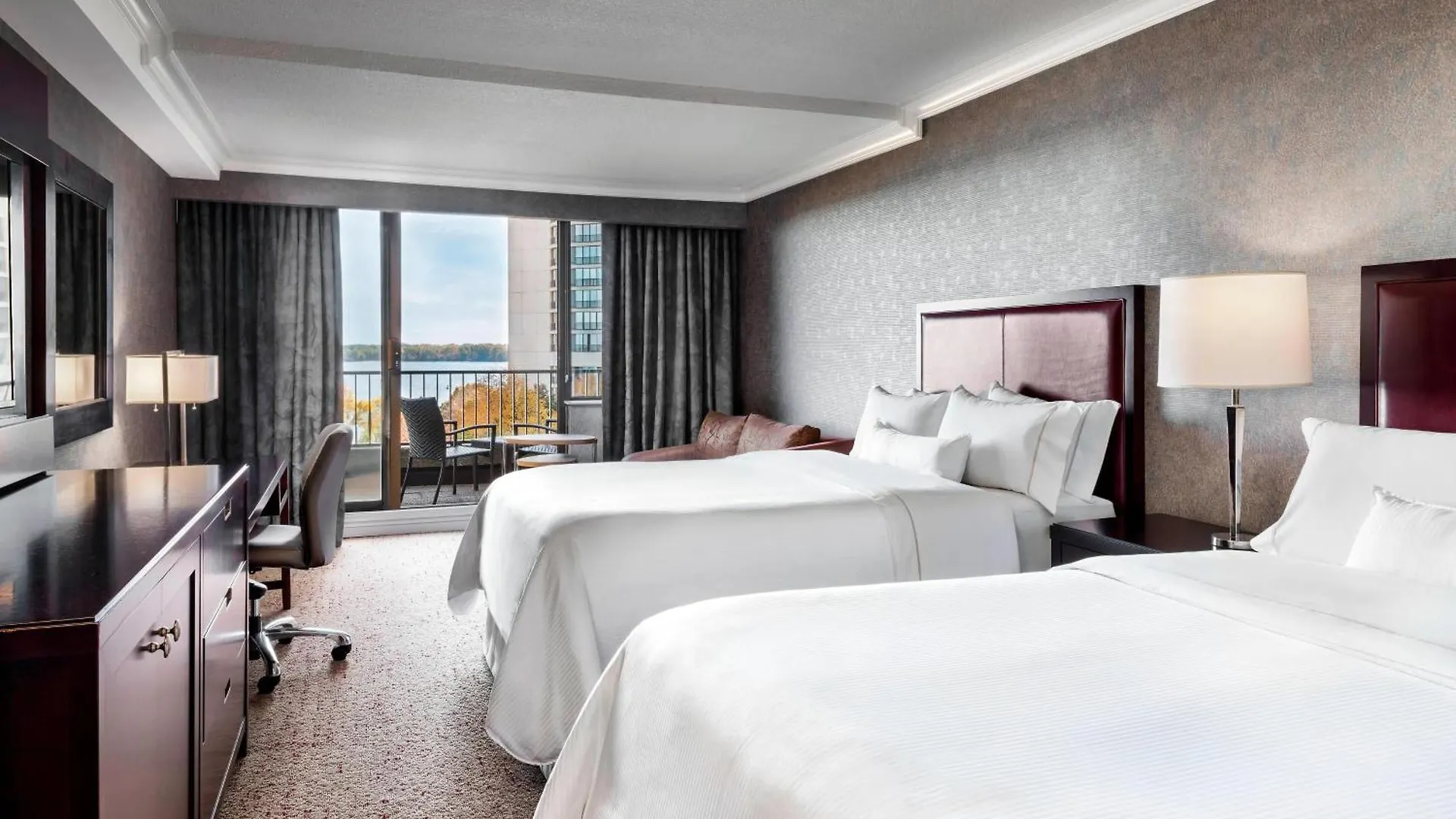 Hotel The Westin Harbour Castle, Toronto
