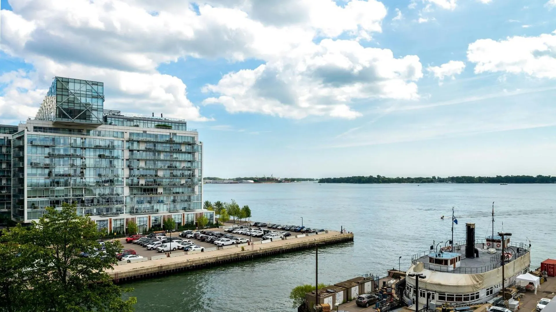 Hotel The Westin Harbour Castle, Toronto
