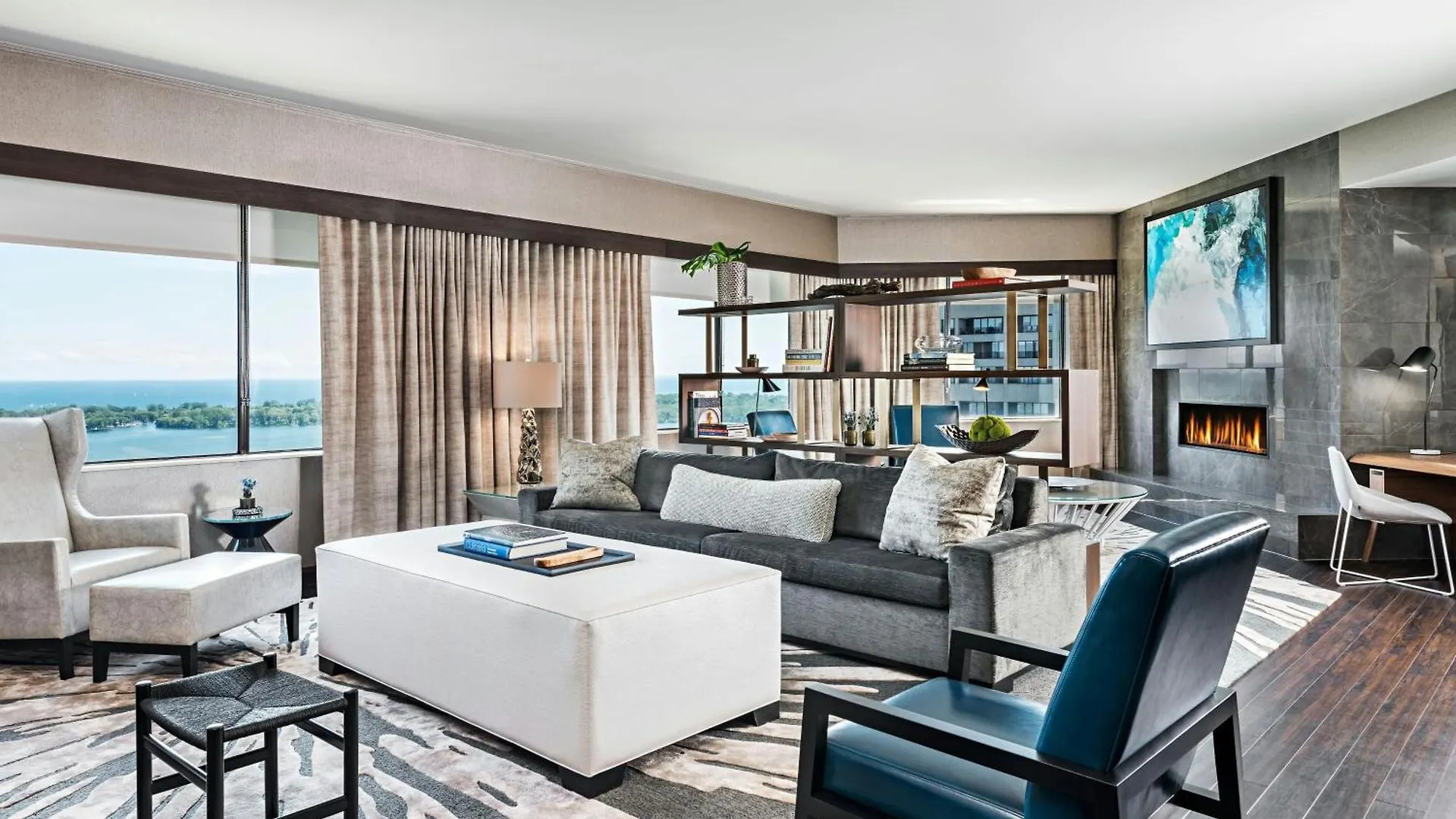 Hotel The Westin Harbour Castle, Toronto