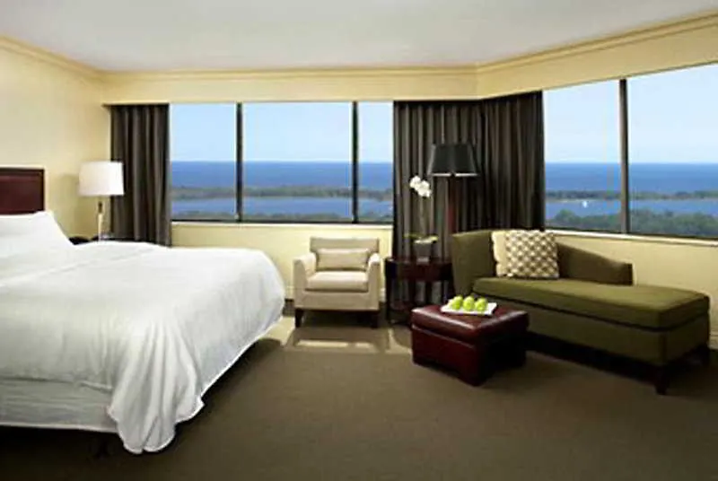 Hotel The Westin Harbour Castle, Toronto Canadá