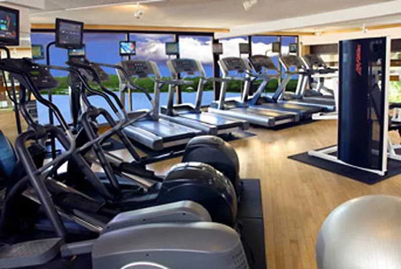 ****  Hotel The Westin Harbour Castle, Toronto Canadá