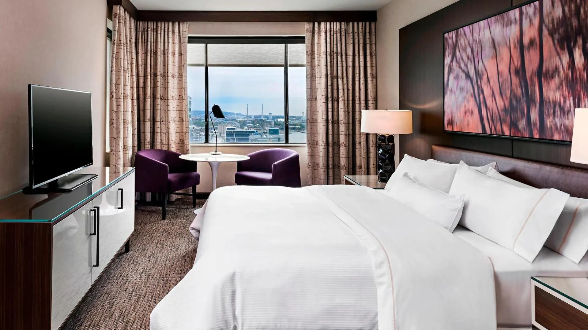 ****  The Westin Harbour Castle, Toronto Hotel Canada